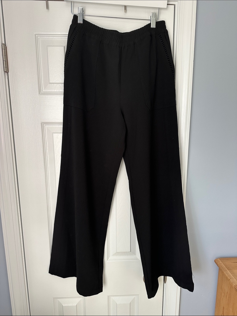 Anthropologie Wide-Leg Pants